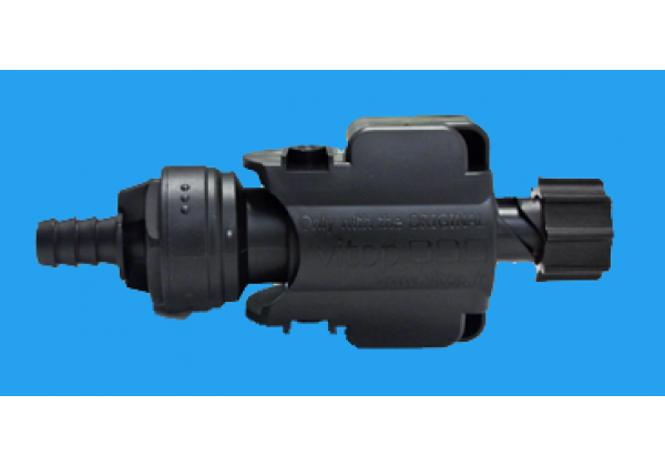 S TYPE EVER OPEN VALVE - Vitop™
